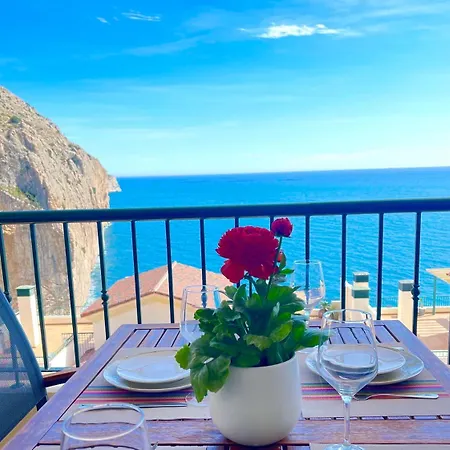 Apartamento En Mascarat, Acceso A Playa Privada. Apartamento Altea