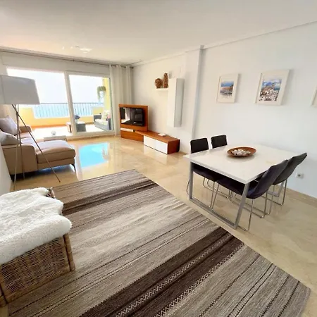 Apartamento Apartamento En Mascarat, Acceso A Playa Privada.