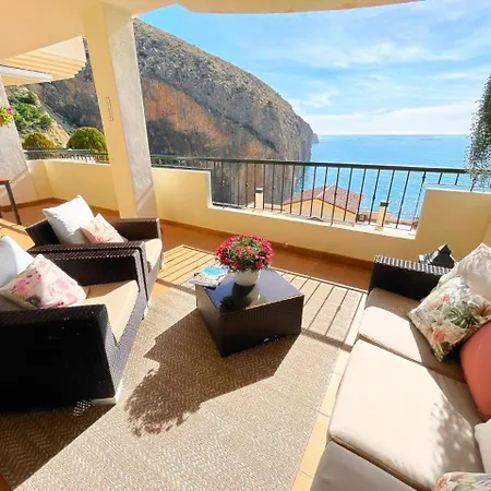 Apartamento En Mascarat, Acceso A Playa Privada. Apartamento *