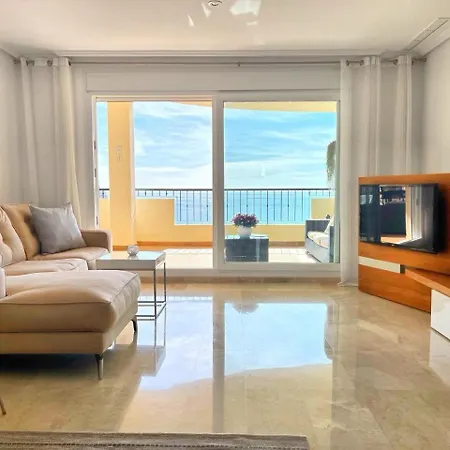 Apartamento Apartamento En Mascarat, Acceso A Playa Privada. Altea