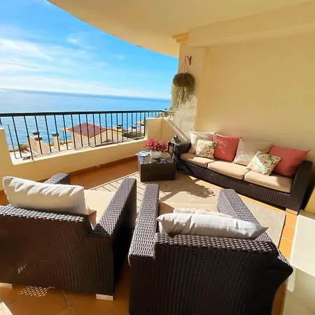 Apartamento En Mascarat, Acceso A Playa Privada. * Altea