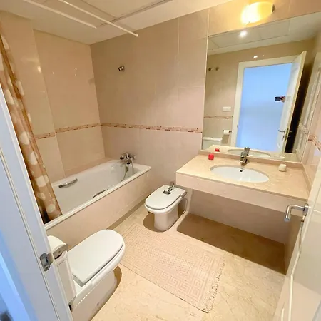 Apartamento Apartamento En Mascarat, Acceso A Playa Privada. Altea