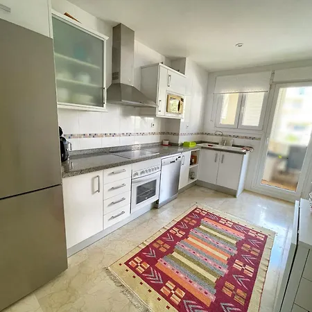 Apartamento En Mascarat, Acceso A Playa Privada. Apartamento Altea